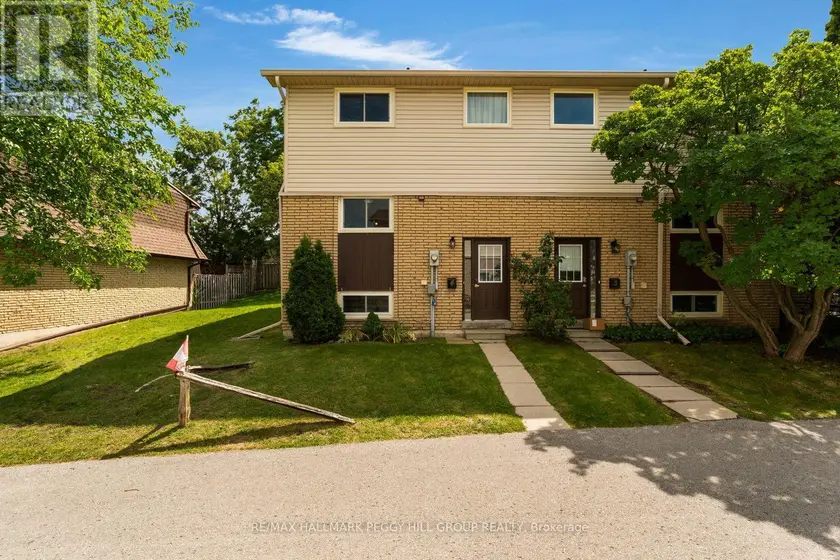 Townhouse at 4 - 233 INNISFIL STREET, Barrie