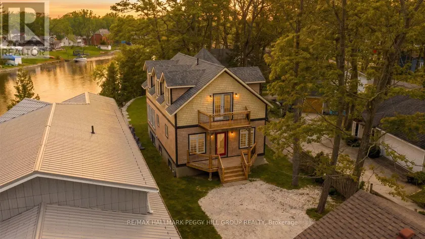 Detached at 2026 RIVER ROAD W, Wasaga Beach