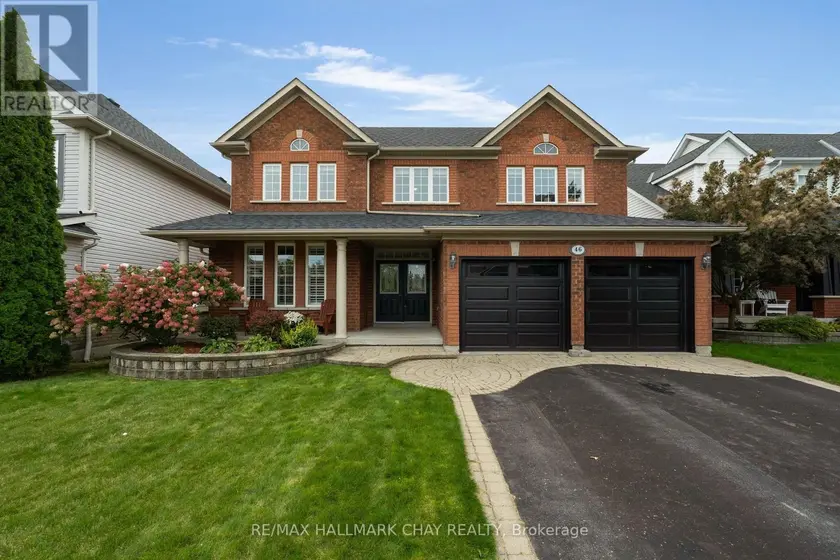 Detached at 46 BIRKHALL PLACE, Barrie