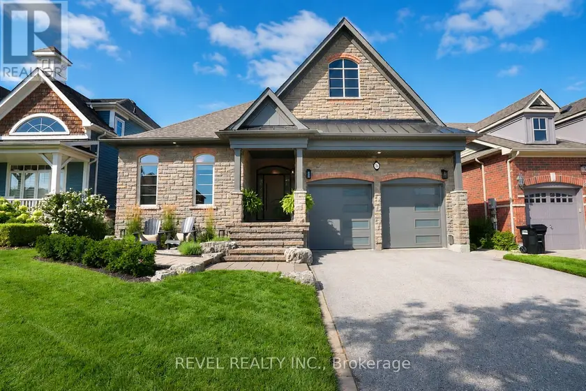 Detached at 36 TURNER DRIVE, Barrie