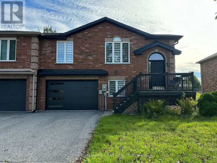 Semi-Detached/Link at 64 LOGAN COURT, Barrie