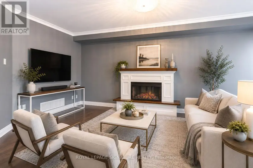 Townhouse at 37 SUCCESSION CRESCENT, Barrie