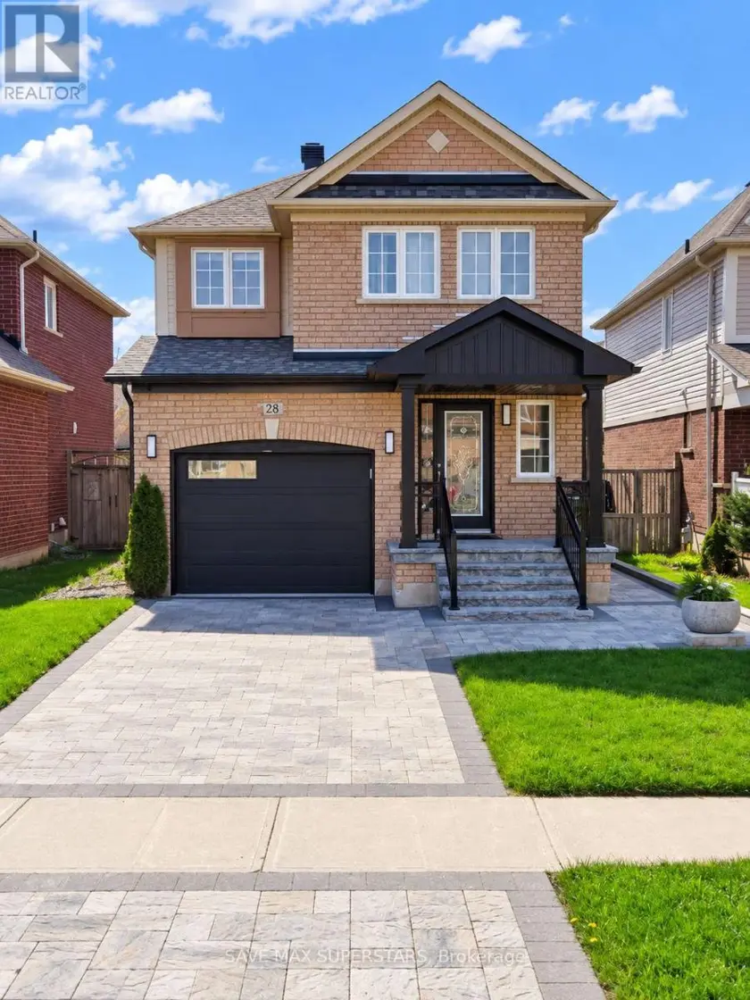 Detached at 28 VERSAILLES CRESCENT, Barrie