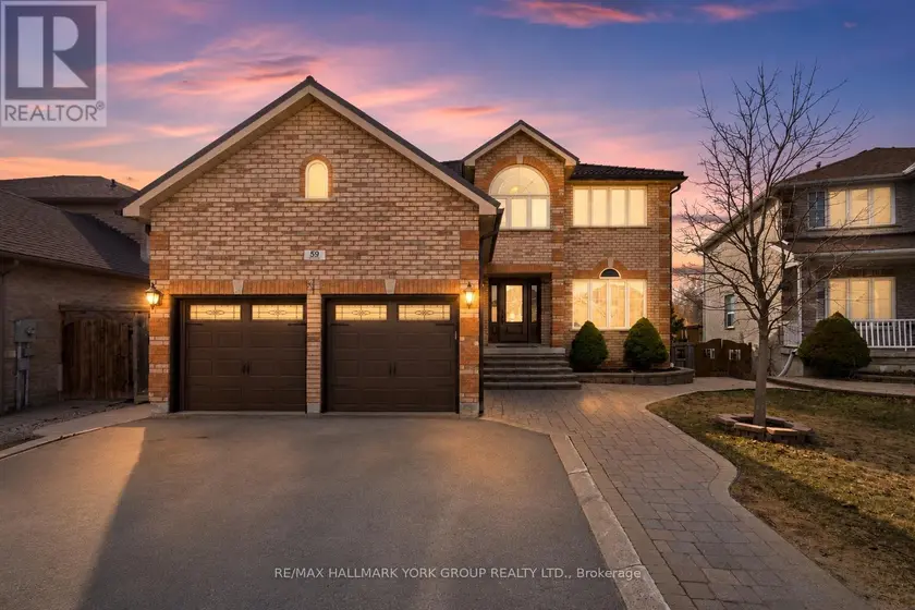 Detached at 59 CARLEY CRESCENT, Barrie