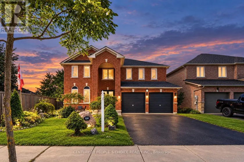 Detached at 4 IMPERIAL CROWN LANE, Barrie