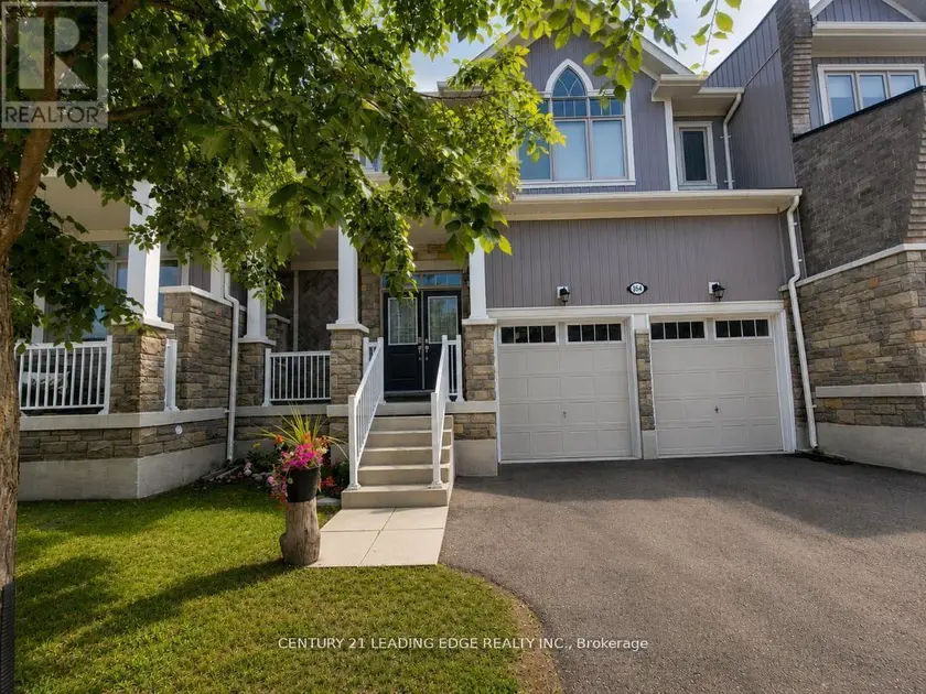 Townhouse at 164 ALLEGRA DRIVE, Wasaga Beach