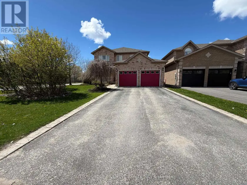 Detached at 1 BUMAN COURT, Barrie