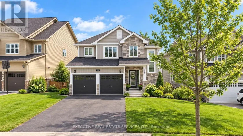 Detached at 3063 EMPEROR DRIVE, Orillia