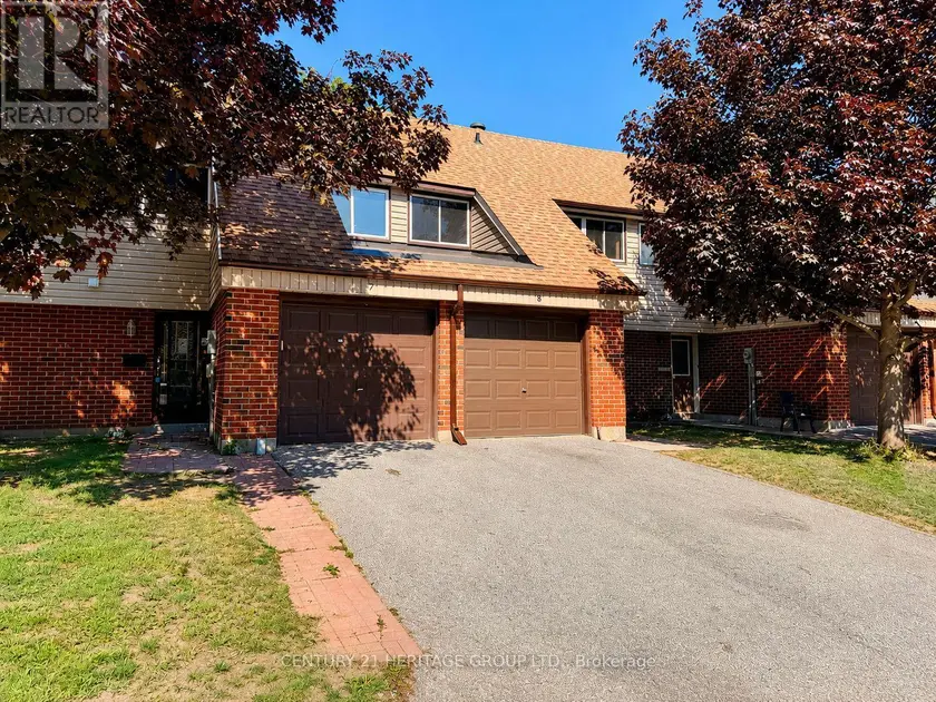 Townhouse at 7 - 441 BARRIE ROAD, Orillia