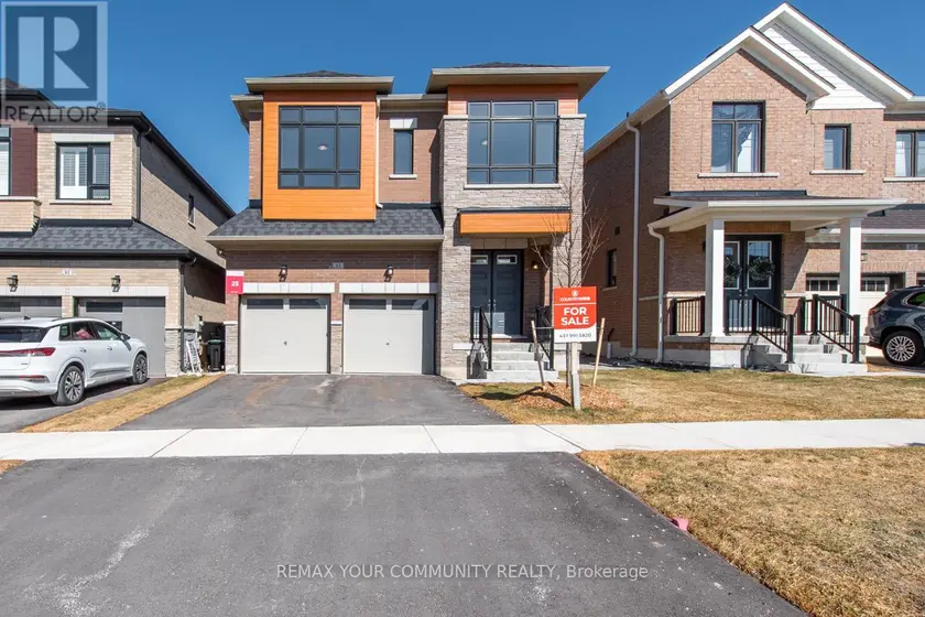 Detached at 83 BEARBERRY ROAD, Springwater