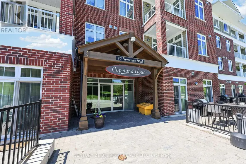 Apartment at 310 - 40 HORSESHOE BOULEVARD, Oro-Medonte