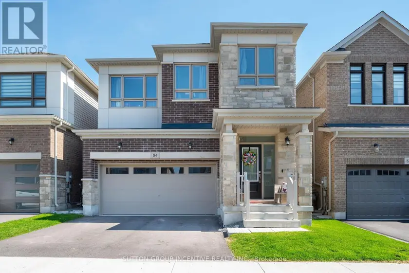 Detached at 84 SHEPHERD DRIVE, Barrie