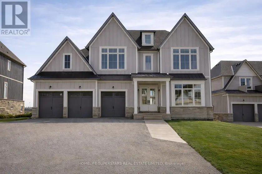 Detached at 13 BARNES DRIVE, Oro-Medonte