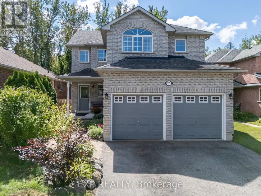 Detached at 23 MCKENZIE CRESCENT, Barrie