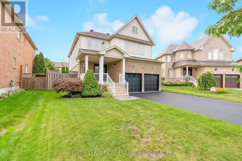 Detached at 24 PEPIN COURT, Barrie