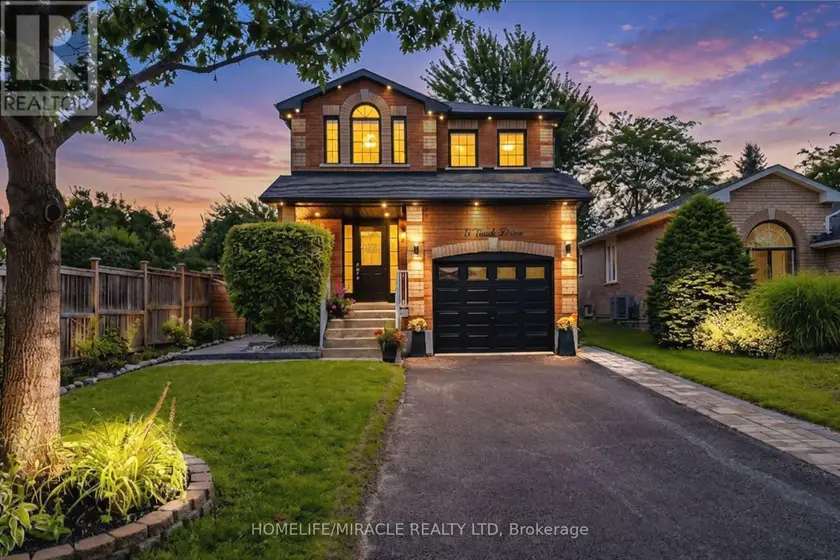 Detached at 5 TRASK DRIVE, Barrie