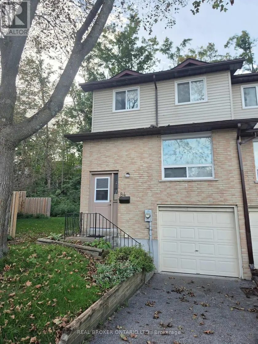 Townhouse at 84 - 1095 MISSISSAGA STREET W, Orillia