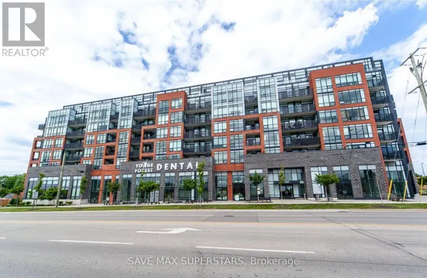 Apartment at 611 - 681 YONGE STREET, Barrie
