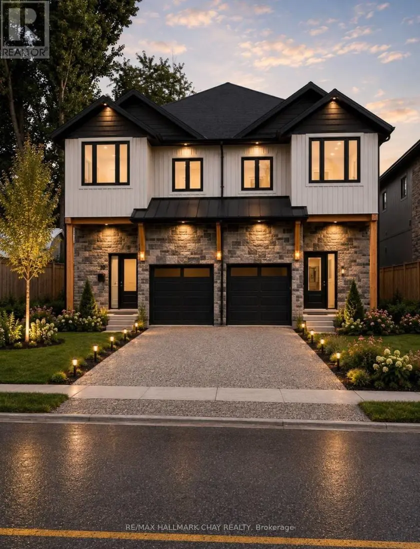 Semi-Detached/Link at 26 ROSE AVENUE, Orillia