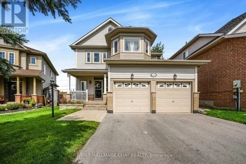 Detached at 14 STRATHMORE PLACE, Barrie