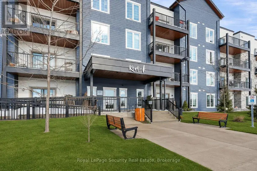 Apartment at 217 - 54 KODA STREET, Barrie