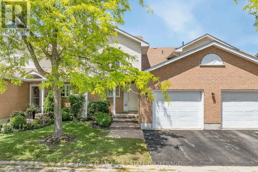 Townhouse at 518 - 60 MUSEUM DRIVE, Orillia