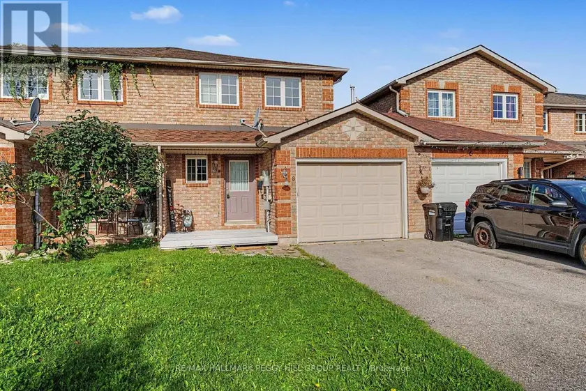Townhouse at 8 EPSOM ROAD, Barrie