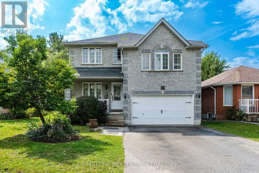 Detached at 24 STONEYBROOK CRESCENT, Barrie