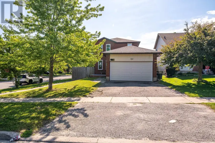 Detached at 341 HICKLING TRAIL, Barrie