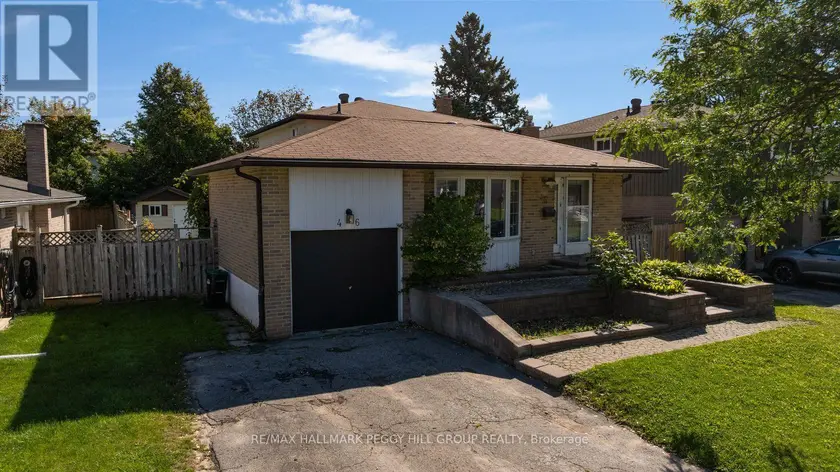 Detached at 46 COLLEGE CRESCENT, Barrie
