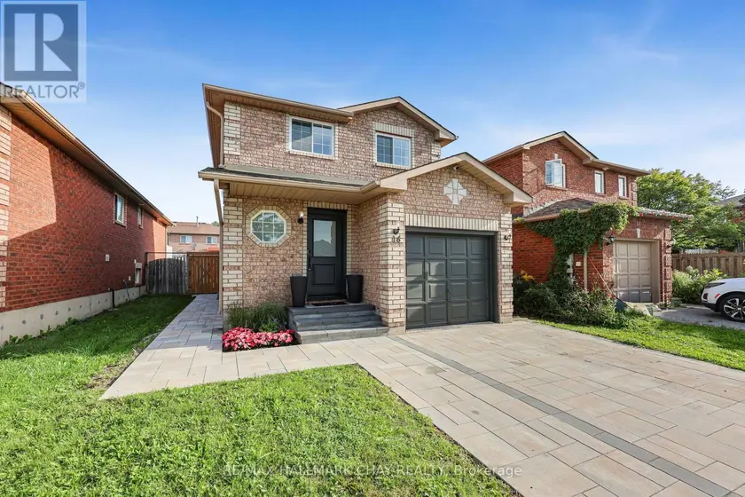Detached at 16 BUGGS GATE, Barrie