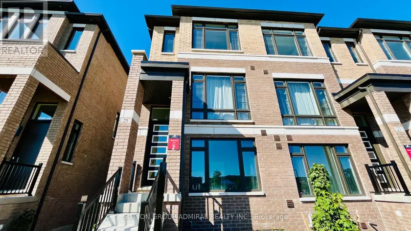 Townhouse at 25 CHERRY HILL LANE, Barrie