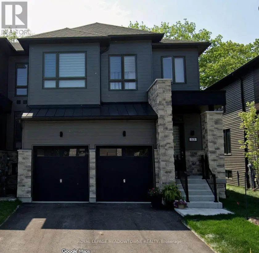 Townhouse at 13 EBERHARDT DRIVE, Wasaga Beach