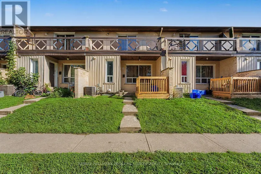 Townhouse at 25 - 275 BLAKE STREET, Barrie