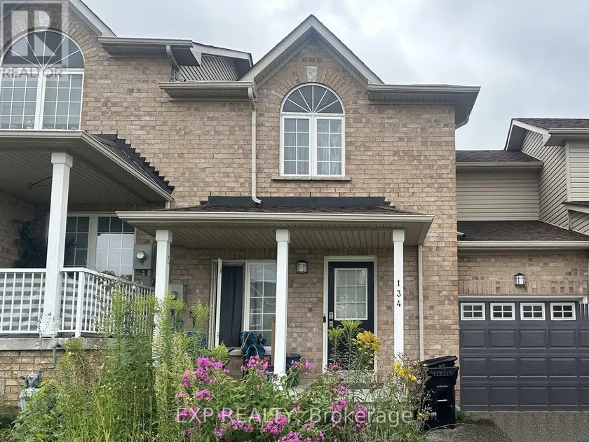Townhouse at 134 TREVINO CIRCLE, Barrie