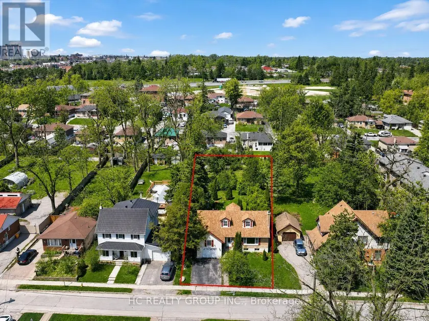 Detached at 10 NORTH STREET, Barrie