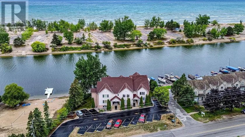 Apartment at 3B - 194 RIVER ROAD E, Wasaga Beach