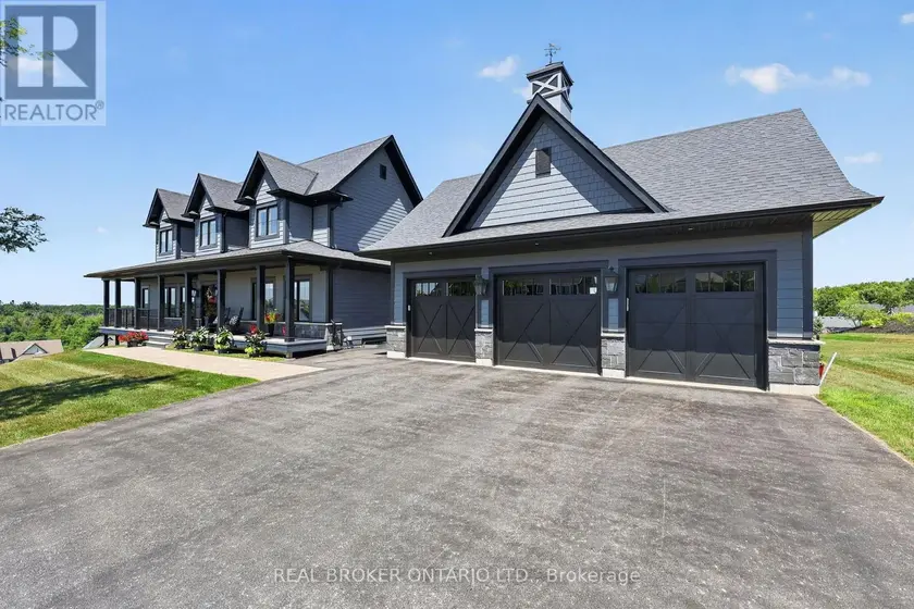 Detached at 29 THOROUGHBRED DRIVE, Oro-Medonte