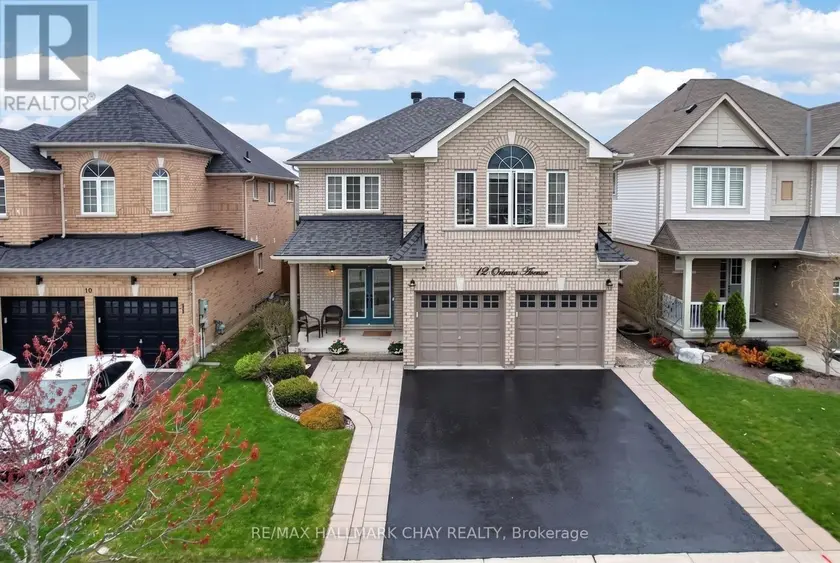 Detached at 12 ORLEANS AVENUE, Barrie