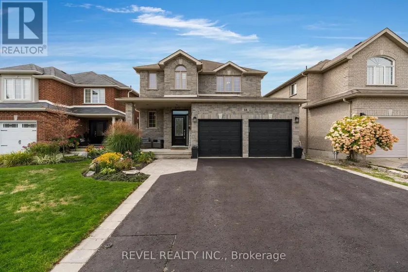 Detached at 44 GRAIHAWK DRIVE, Barrie