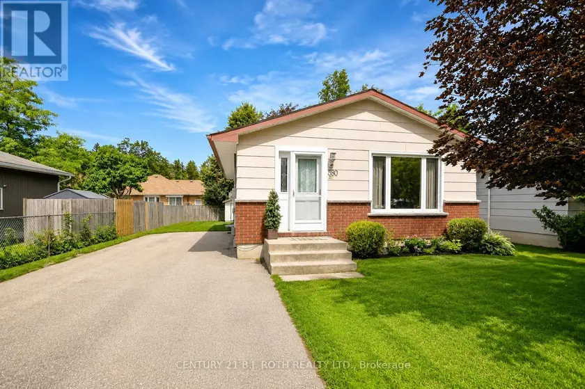 Detached at 380 MARY STREET, Orillia