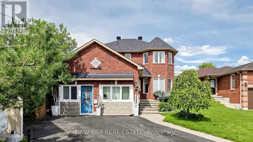 Detached at 30 HARROGATE COURT, Barrie