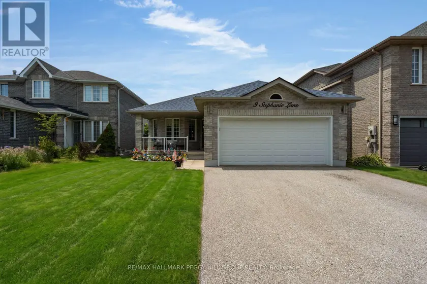 Detached at 9 STEPHANIE LANE, Barrie