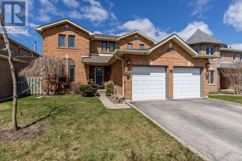 Detached at 38 BISHOP DRIVE, Barrie