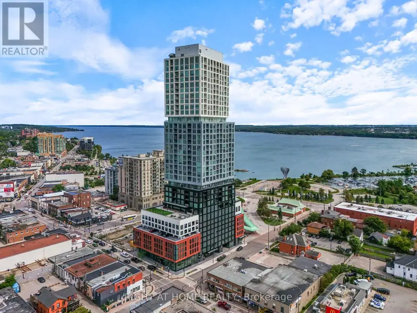 Apartment at 2407 - 39 MARY STREET, Barrie