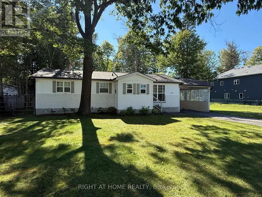 Detached at 158 ZOO PARK ROAD, Wasaga Beach