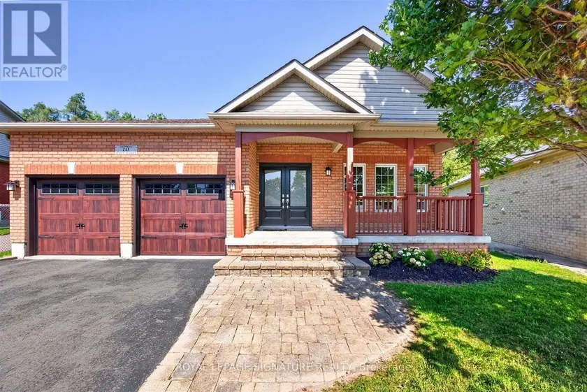 Detached at 10 PURT COURT, Barrie