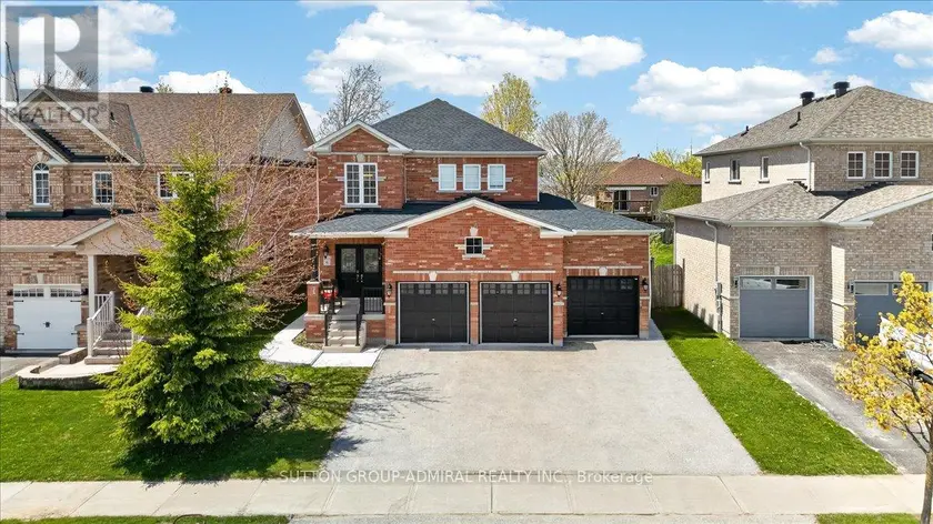 Detached at 6 WHITE CRESCENT, Barrie