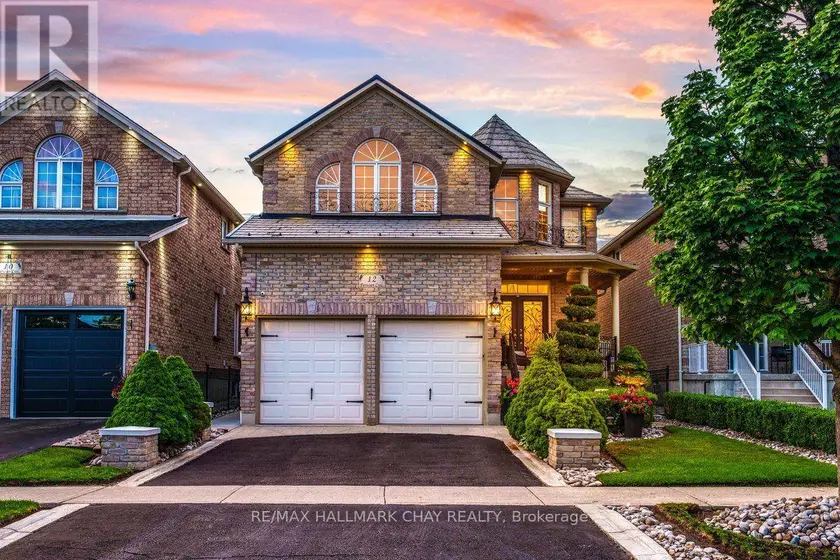 Detached at 12 PARISIAN CRESCENT, Barrie