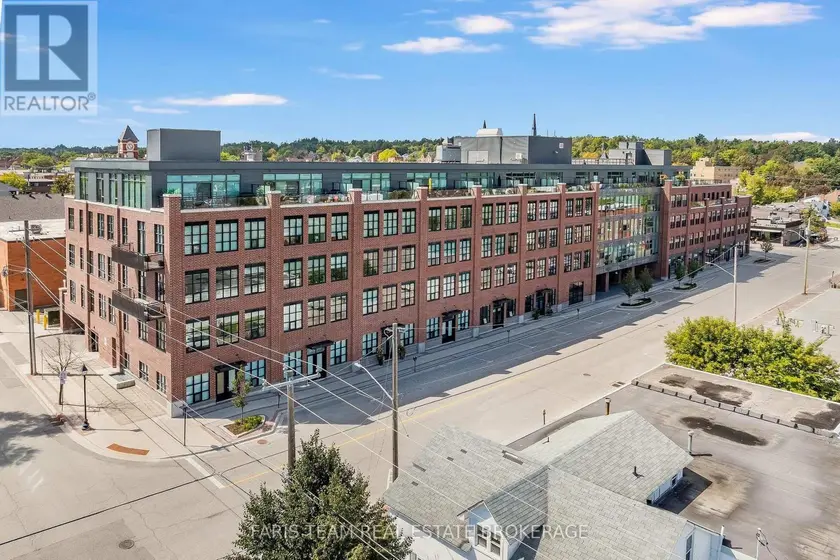 Apartment at 502 - 21 MATCHEDASH STREET S, Orillia